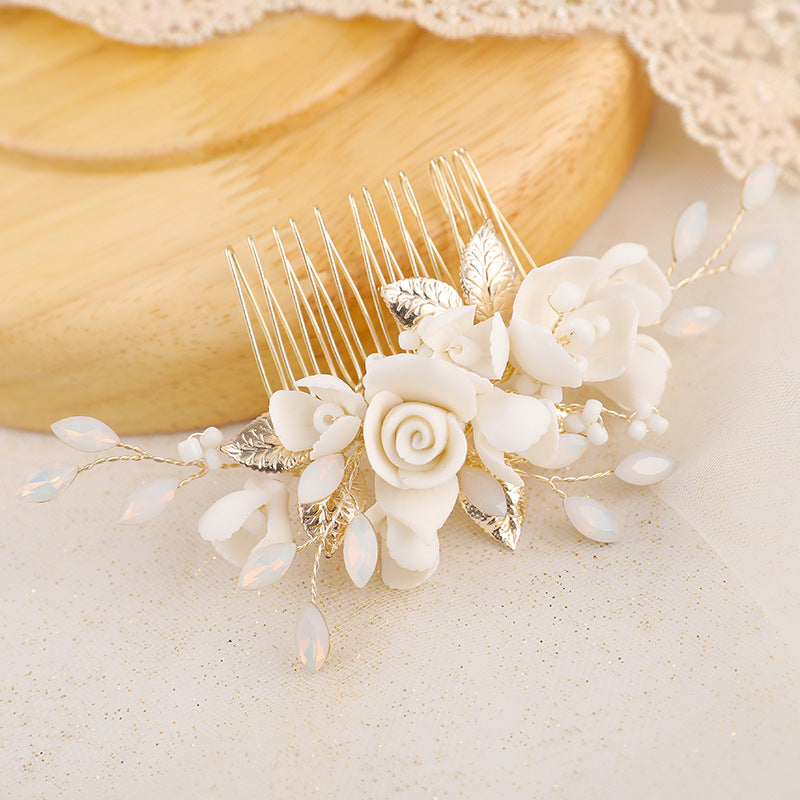 Wedding Bridesmaid Fairy Hair Accessories