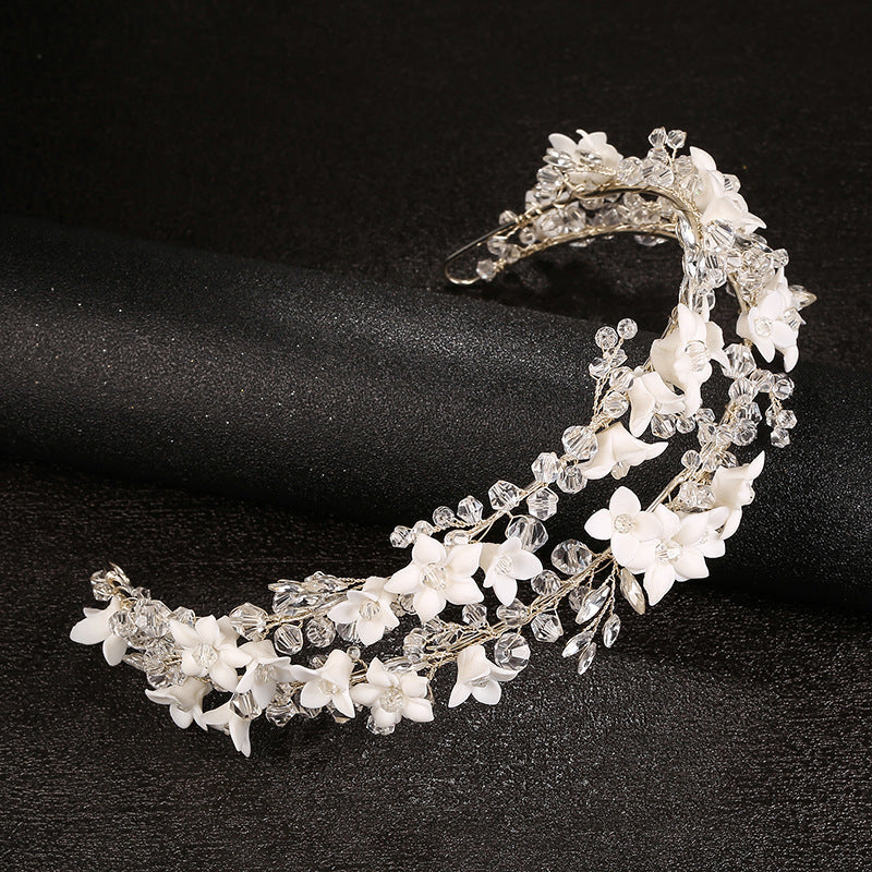 Women's Fashion Headwear Headband Crown