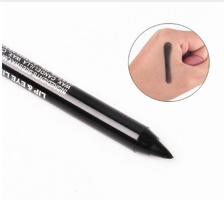 Wine Red Green Blue Purple Silver Eyeliner Eye And Eye Multi-use Eye Shadow Lipstick Eyebrow Pencil
