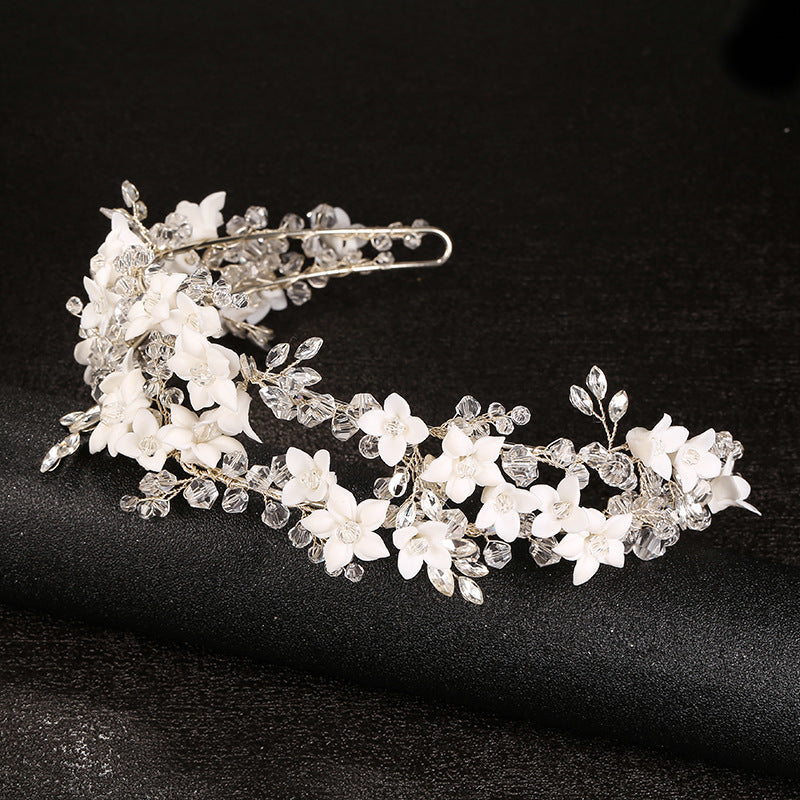Women's Fashion Headwear Headband Crown