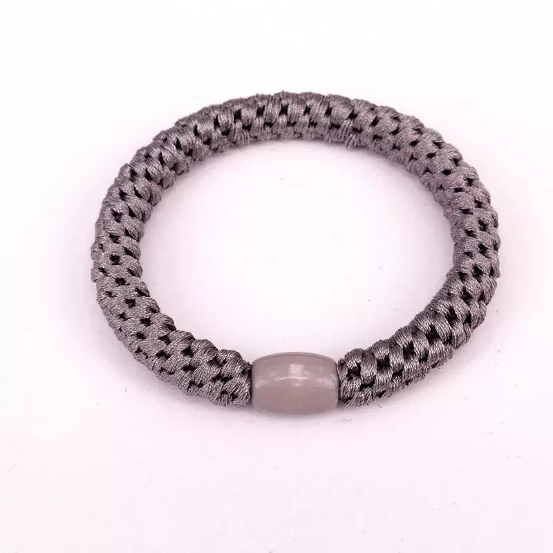 Women's Headband Accessories Elastic Rubber Band Hair Ring