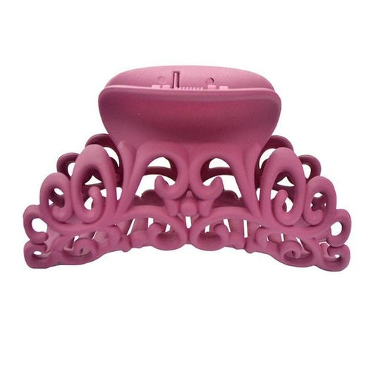 Women Plastic Hair Claw Clips