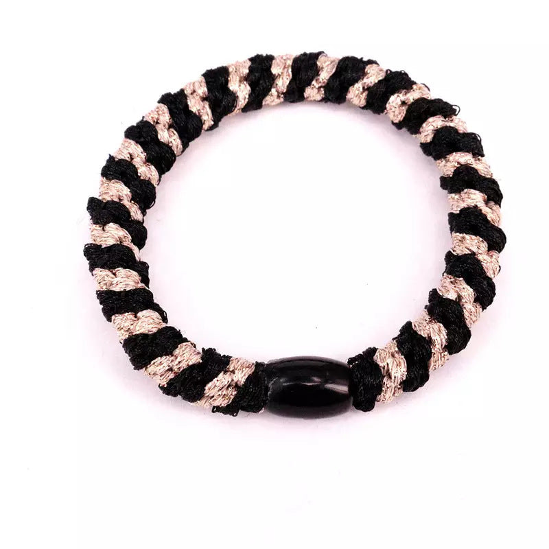 Women's Headband Accessories Elastic Rubber Band Hair Ring