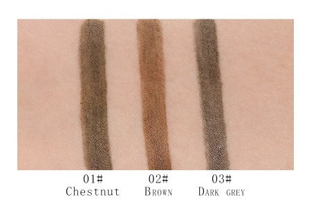 Waterproof Eyebrow Tattoo Pencil