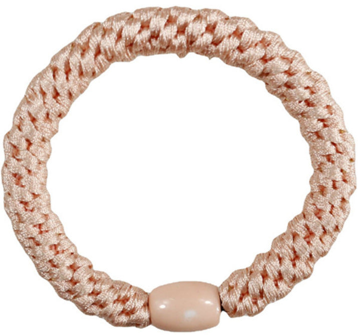 Women's Headband Accessories Elastic Rubber Band Hair Ring