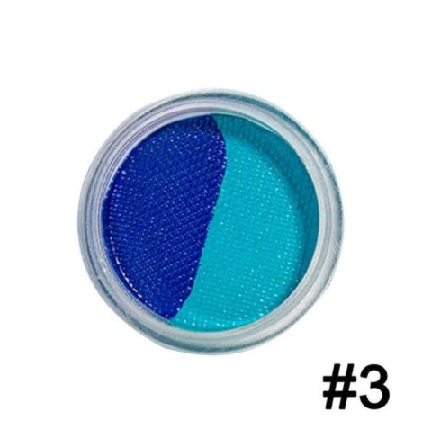 Water-based Eyeliner Color Matching Festival Face Painting