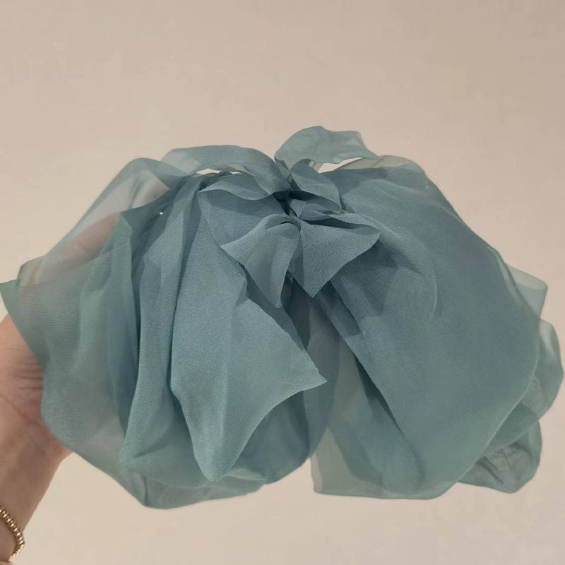 Women's High-quality Back Head Hair Accessories With Bow Hairpin