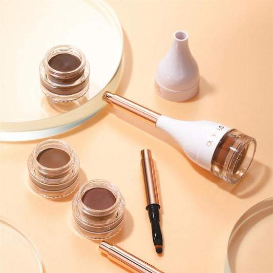 Waterproof And Sweatproof Long-lasting Natural Shaping Eyebrow Dye