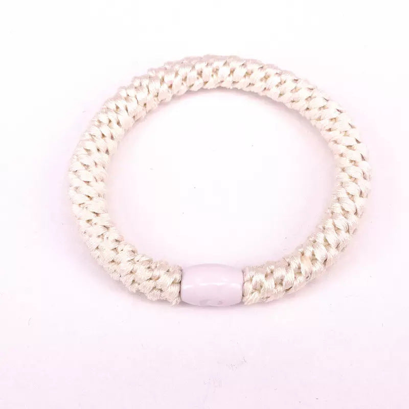 Women's Headband Accessories Elastic Rubber Band Hair Ring