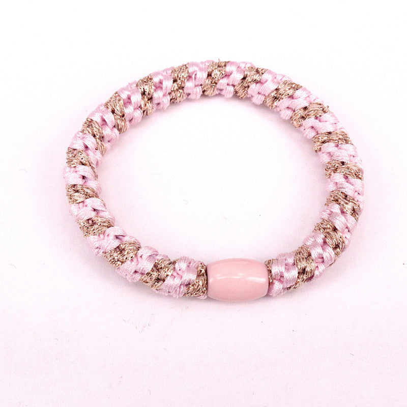 Women's Headband Accessories Elastic Rubber Band Hair Ring