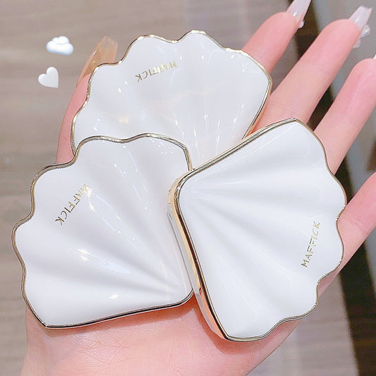 Whitening And Easy Coloring Eye Shadow Quad Plate