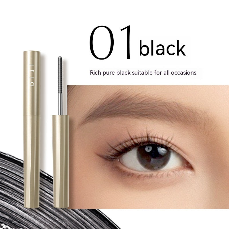 Women's Waterproof Not Smudge Thick Long-lasting Mascara