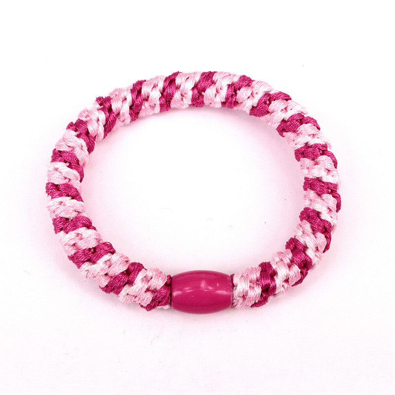 Women's Headband Accessories Elastic Rubber Band Hair Ring