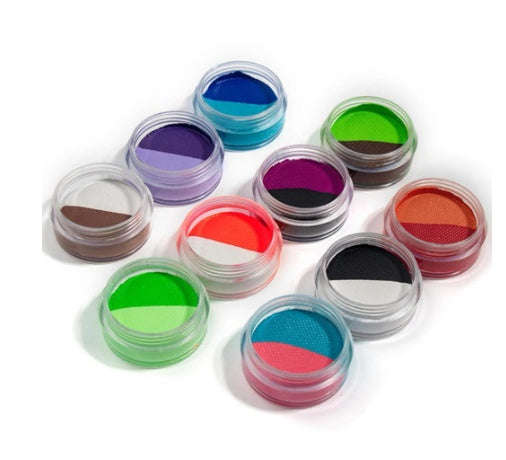 Water-based Eyeliner Color Matching Festival Face Painting