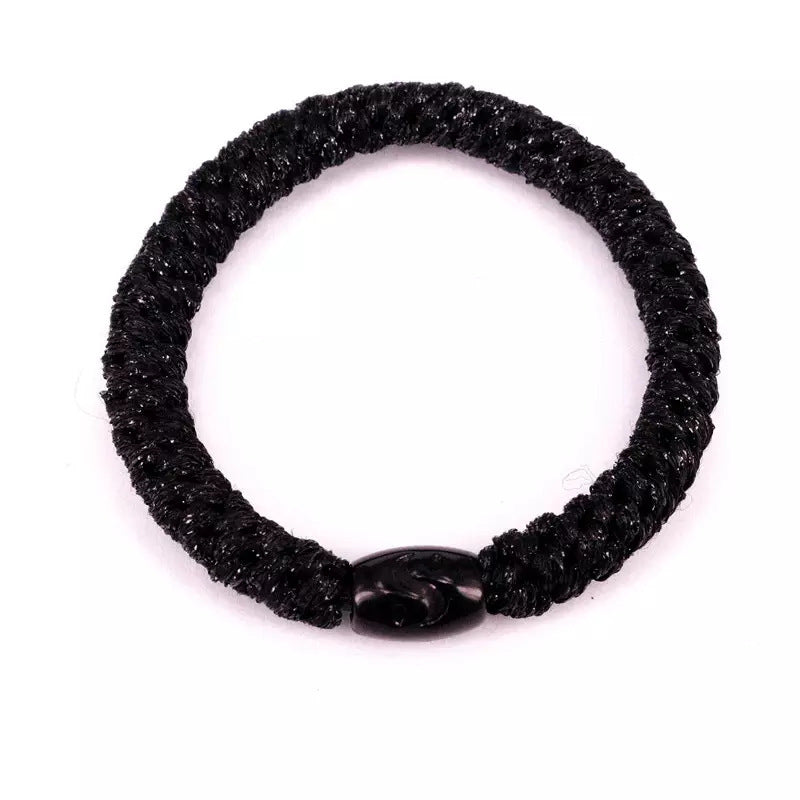 Women's Headband Accessories Elastic Rubber Band Hair Ring