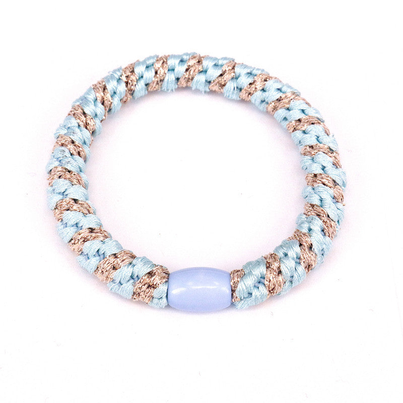 Women's Headband Accessories Elastic Rubber Band Hair Ring