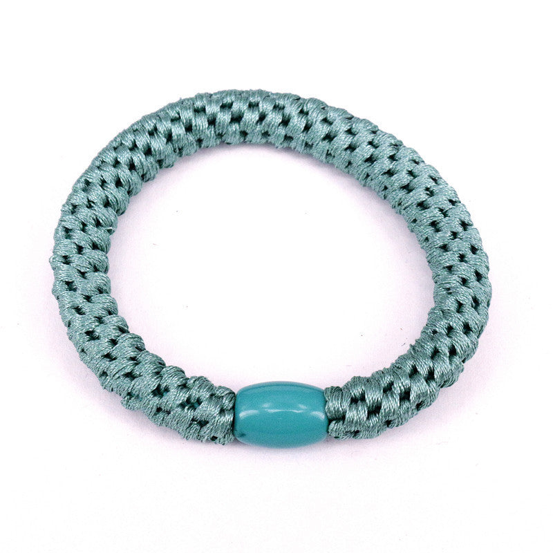 Women's Headband Accessories Elastic Rubber Band Hair Ring